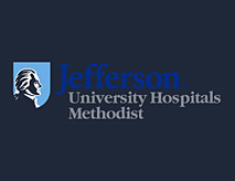 Jefferson University Branded Floor Mat
