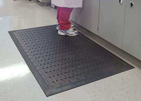 Anti-Fatigue Mats, Mat Rental Service