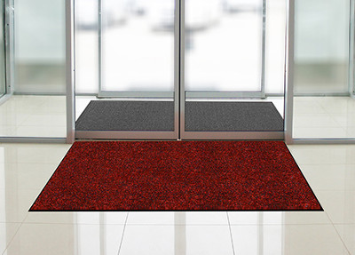 Entryway mat