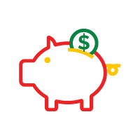 Saves you money