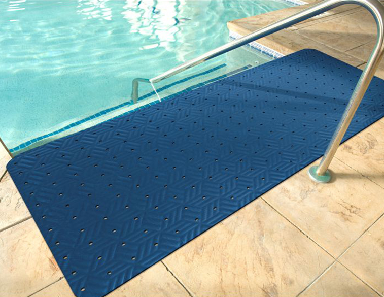 Perforated Floor Mat For Wet Areas