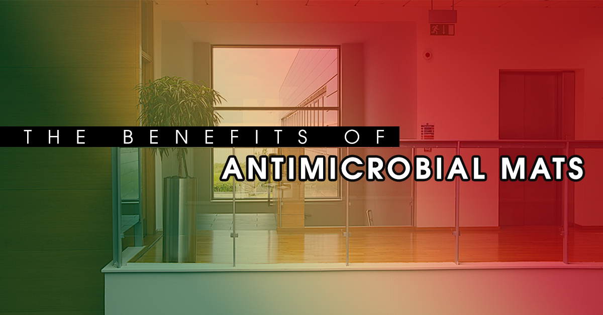 The Benefits of Antimicrobial Mats