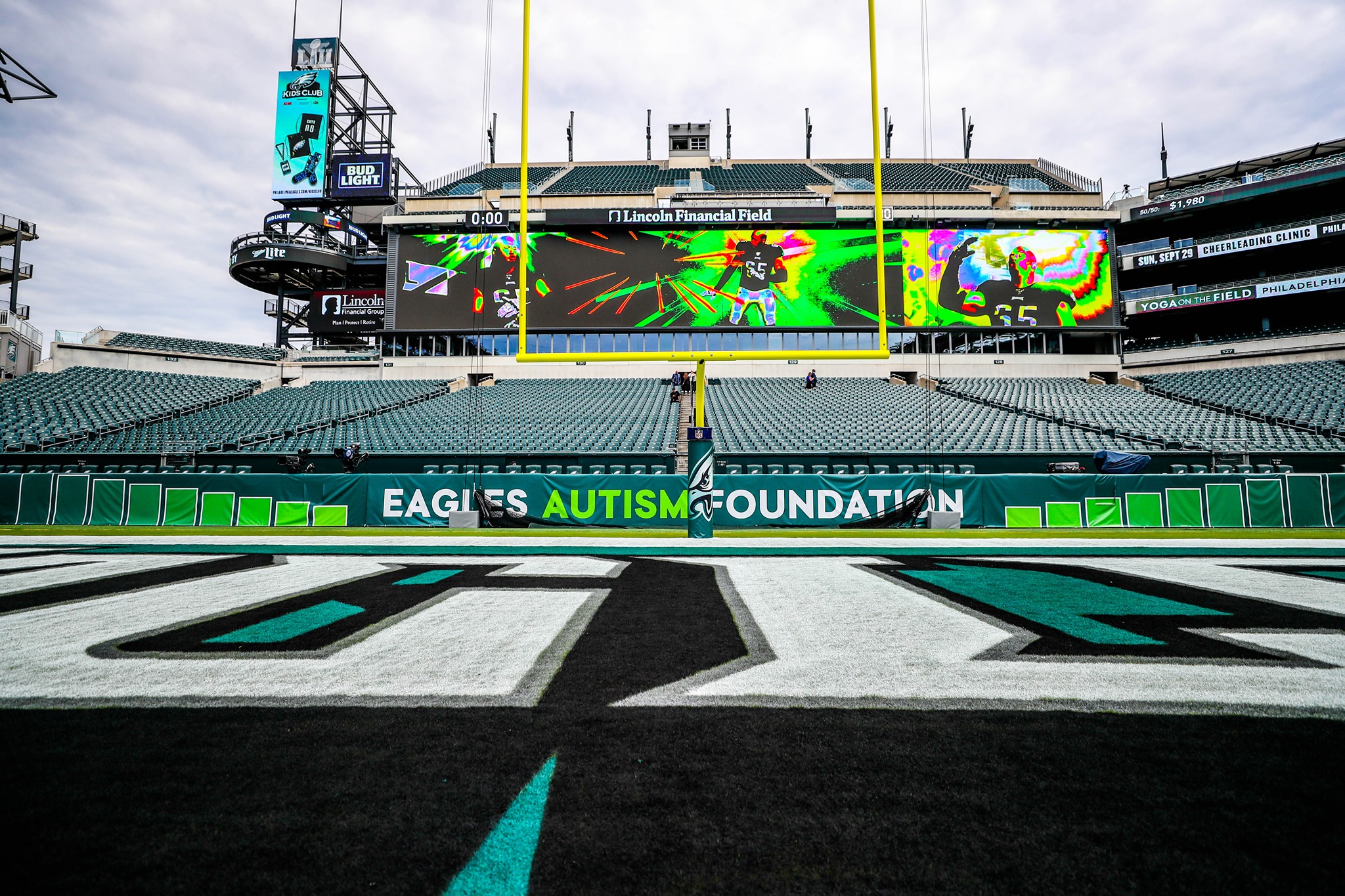 Eagles Autism Challenge 2022