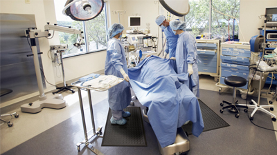 complete-comfort-ii-image1 Complete Comfort II Mat in Healthcare Facility
